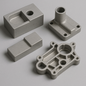 Casting Samples