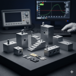 Calibration Blocks & Standards
