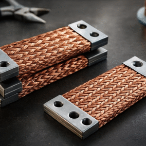 Copper Braided Pads