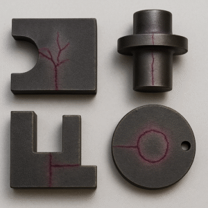 MPI (Magnetic Particle) Samples