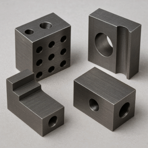 Machined Block Samples