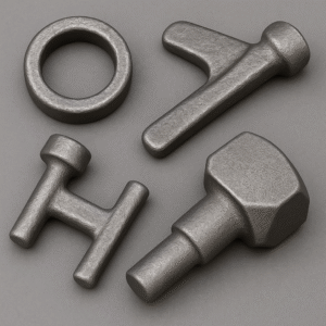 Forging Samples