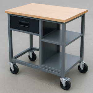 Inspection Trolley / Workbench
