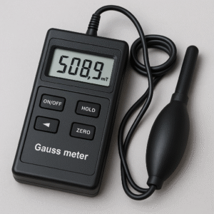 Digital Guas meter