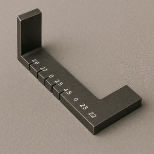 ASTM Test bar