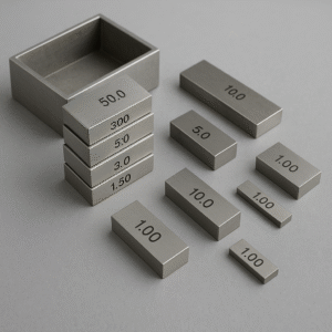 Slip Gauge Blocks