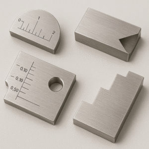 Calibration Blocks