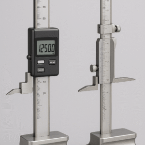Height Gauges (Digital / Vernier)"