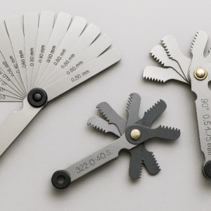 Feeler Gauges & Thread Gauges