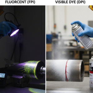 Fluorescent (FPI) & Visible Dye Systems