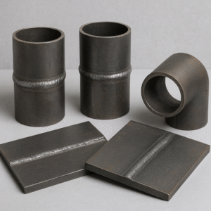 Welded Pipe Samples