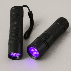 UV LED torches