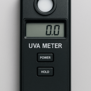 UVA meter