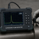 Ultrasonic flaw detectors 2