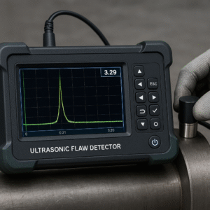 Ultrasonic flaw detectors