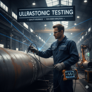 ULTRASONIC TESTING