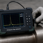 Ultrasonic flaw detectors 3