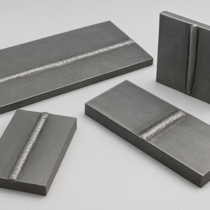 Welded Plate Samples