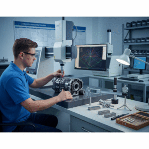 Dimensional Measuring Instruments